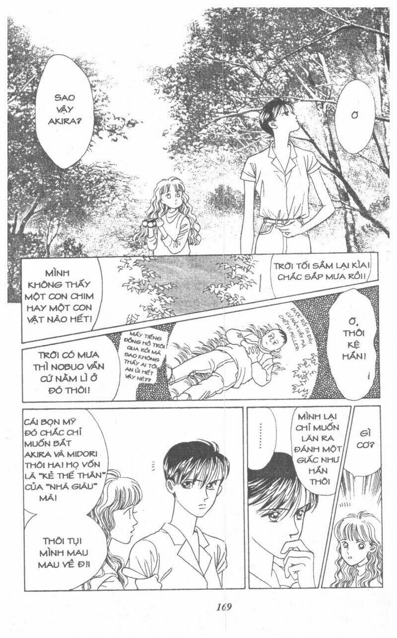 Nàng Tiên Ánh Trăng - Kaguya Hime Chapter 6 - Trang 2