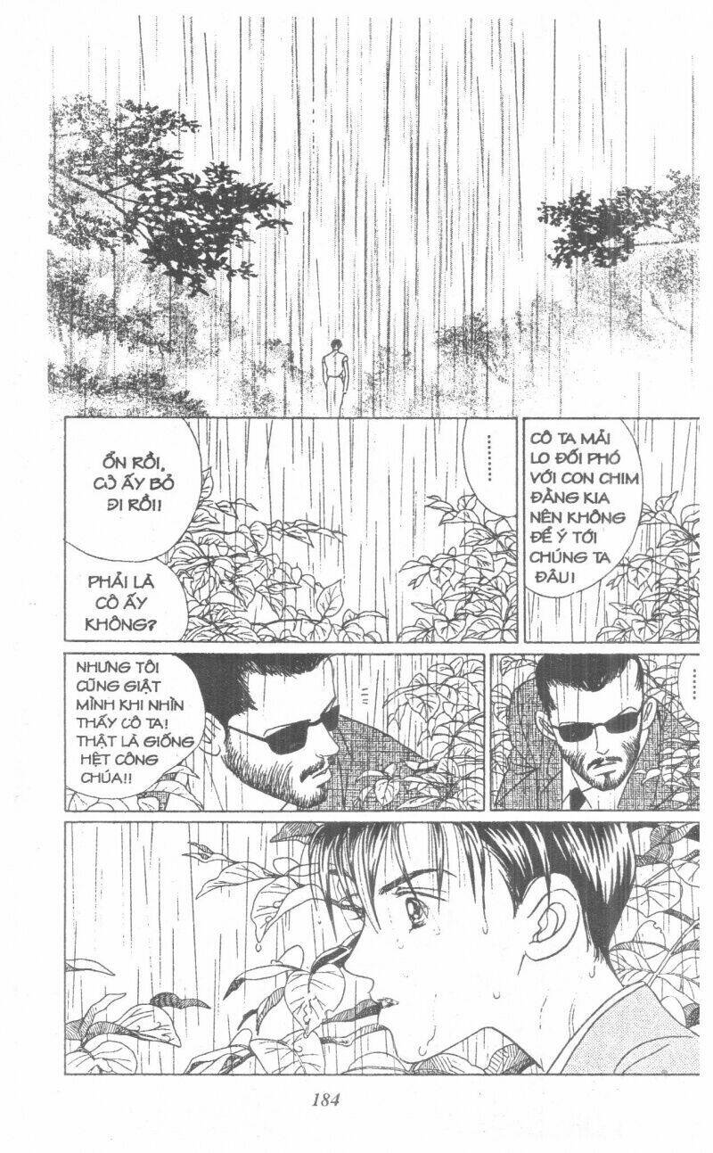 Nàng Tiên Ánh Trăng - Kaguya Hime Chapter 6 - Trang 2