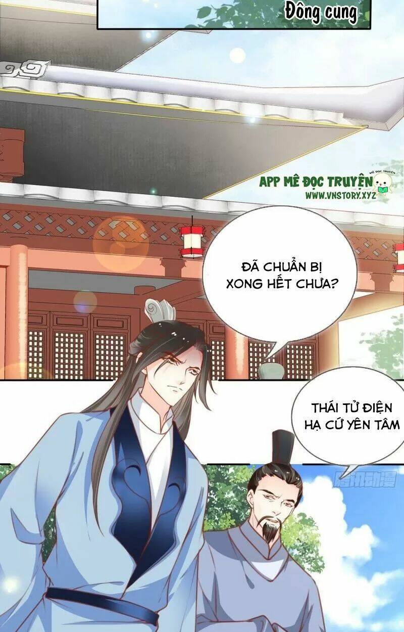 nàng trở thành bạch nguyệt quang của vương gia bệnh kiều Chapter 115 - Trang 2