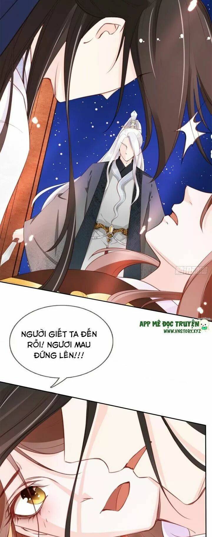 nàng trở thành bạch nguyệt quang của vương gia bệnh kiều Chapter 38 - Next Chapter 39