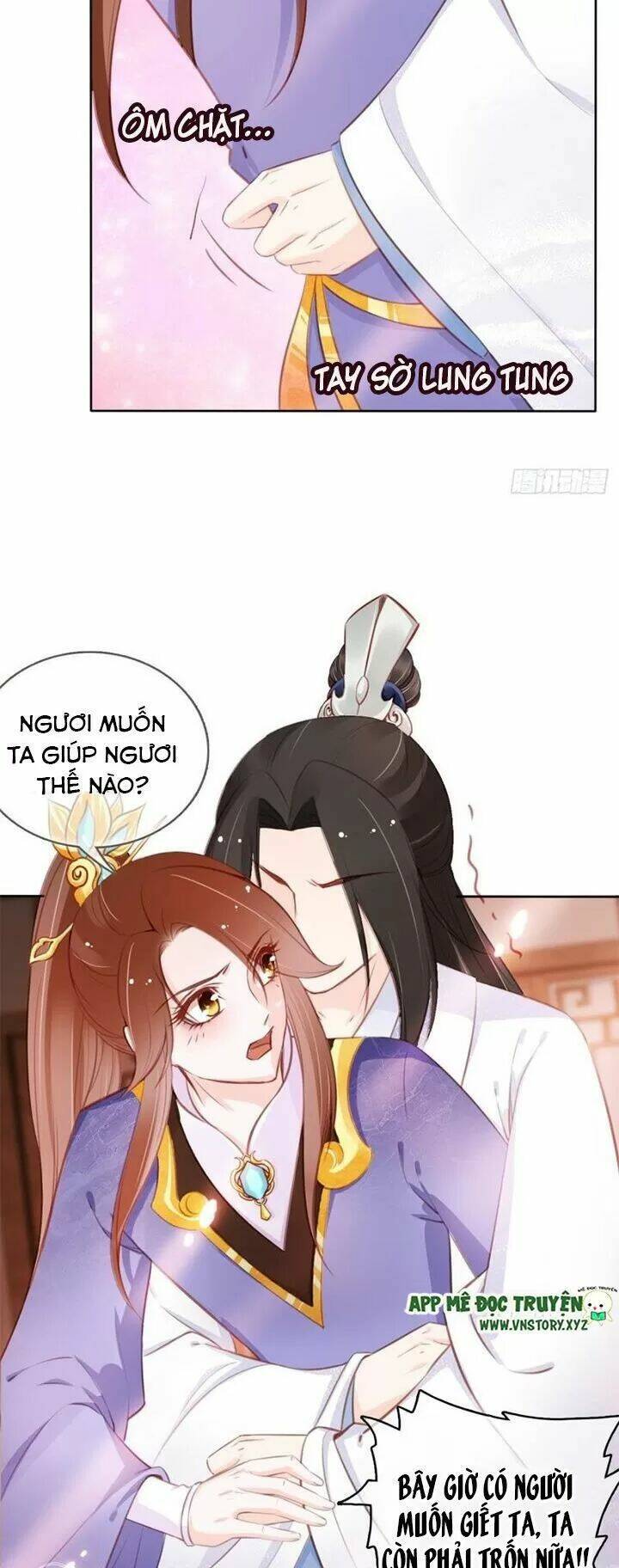 nàng trở thành bạch nguyệt quang của vương gia bệnh kiều Chapter 38 - Next Chapter 39