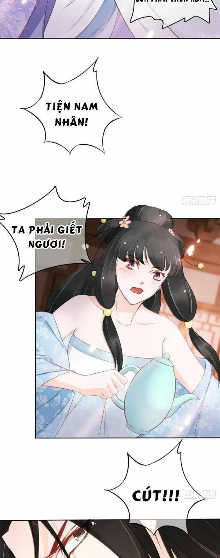 nàng trở thành bạch nguyệt quang của vương gia bệnh kiều Chapter 38 - Next Chapter 39