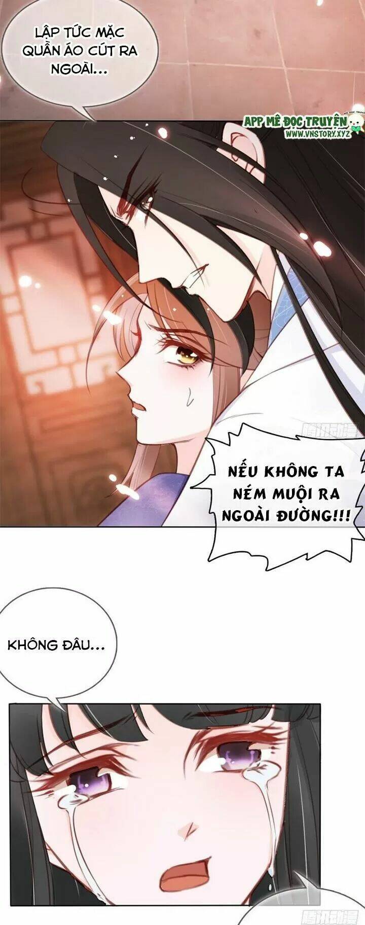 nàng trở thành bạch nguyệt quang của vương gia bệnh kiều Chapter 38 - Next Chapter 39