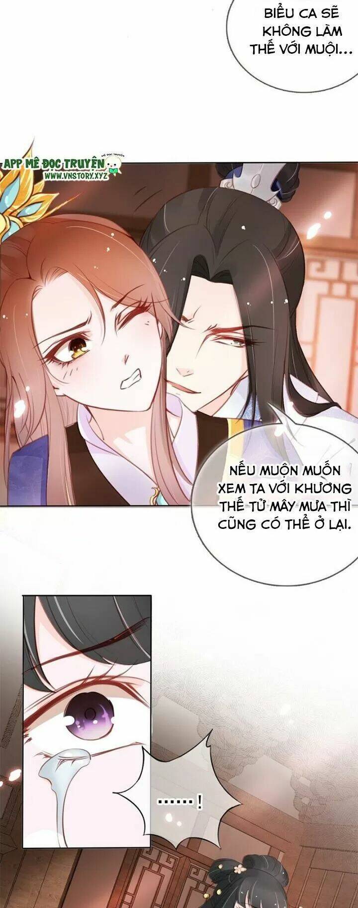 nàng trở thành bạch nguyệt quang của vương gia bệnh kiều Chapter 38 - Next Chapter 39