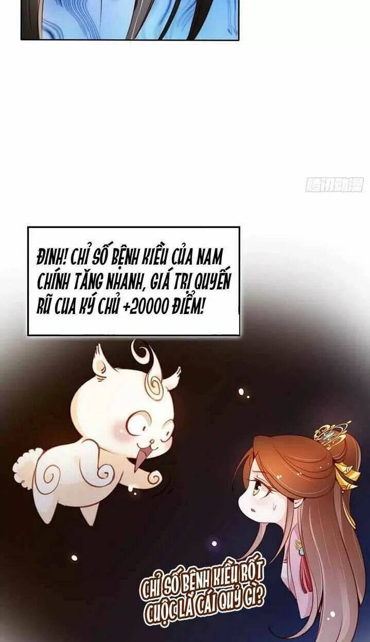 nàng trở thành bạch nguyệt quang của vương gia bệnh kiều Chapter 52 - Next Chapter 53