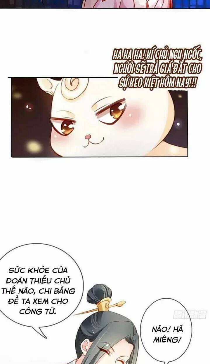 nàng trở thành bạch nguyệt quang của vương gia bệnh kiều Chapter 52 - Next Chapter 53