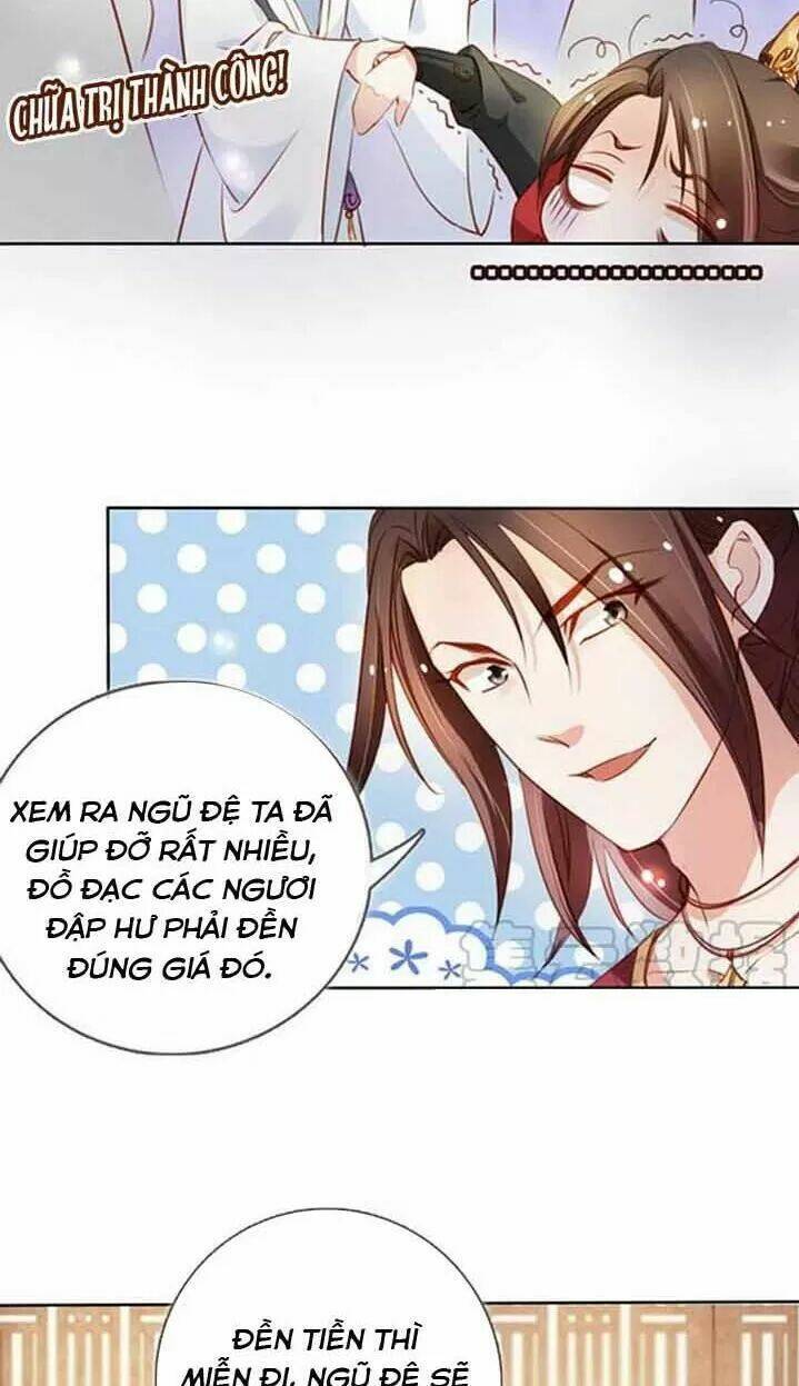 nàng trở thành bạch nguyệt quang của vương gia bệnh kiều Chapter 52 - Next Chapter 53