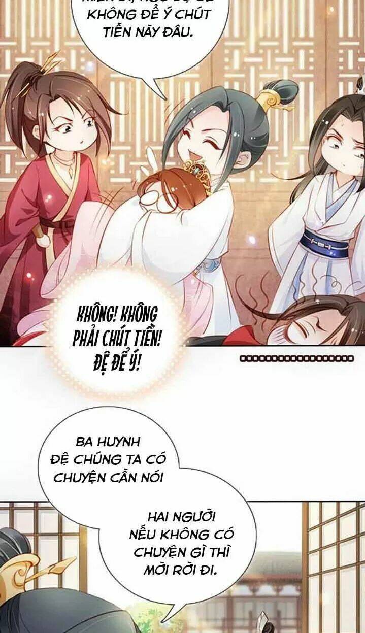 nàng trở thành bạch nguyệt quang của vương gia bệnh kiều Chapter 52 - Next Chapter 53