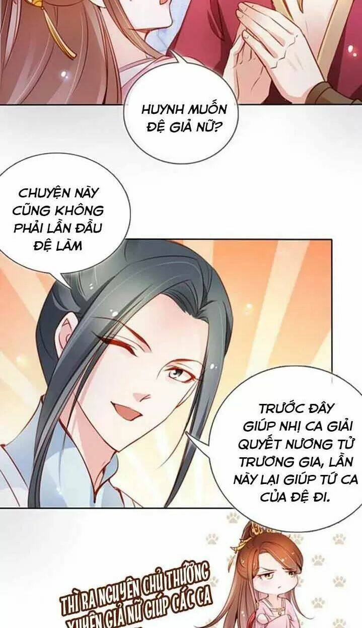 nàng trở thành bạch nguyệt quang của vương gia bệnh kiều Chapter 52 - Next Chapter 53