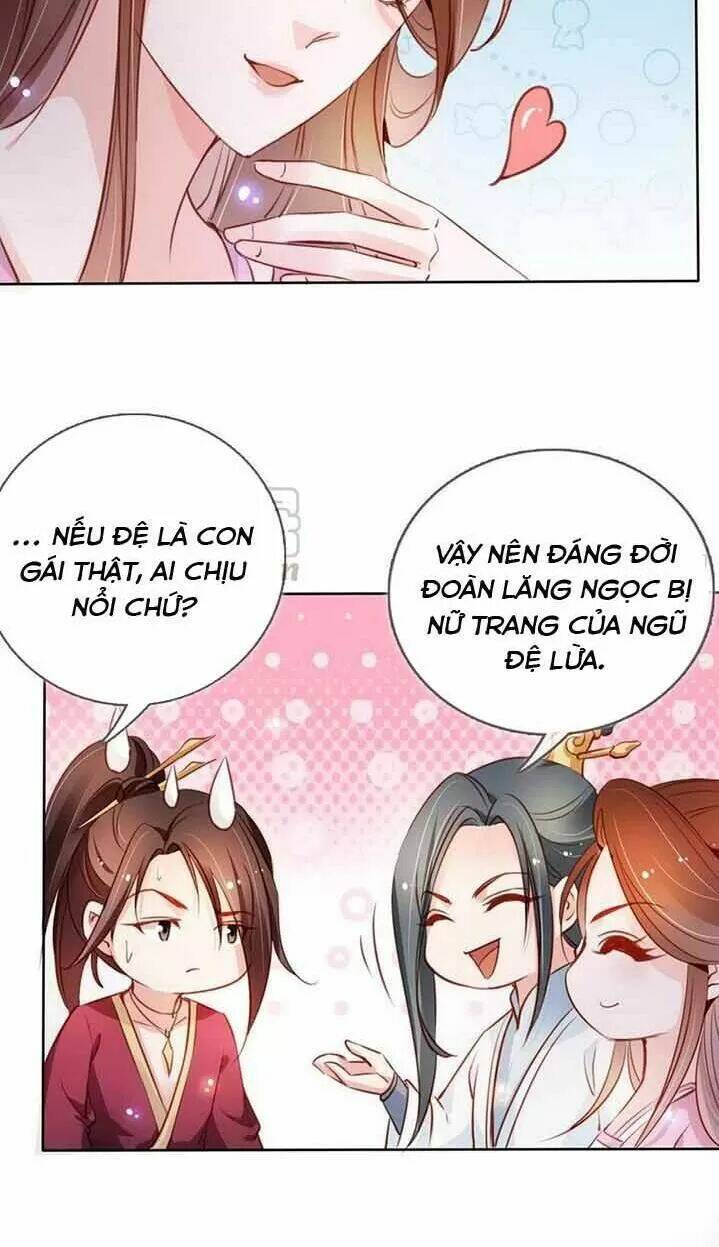 nàng trở thành bạch nguyệt quang của vương gia bệnh kiều Chapter 52 - Next Chapter 53