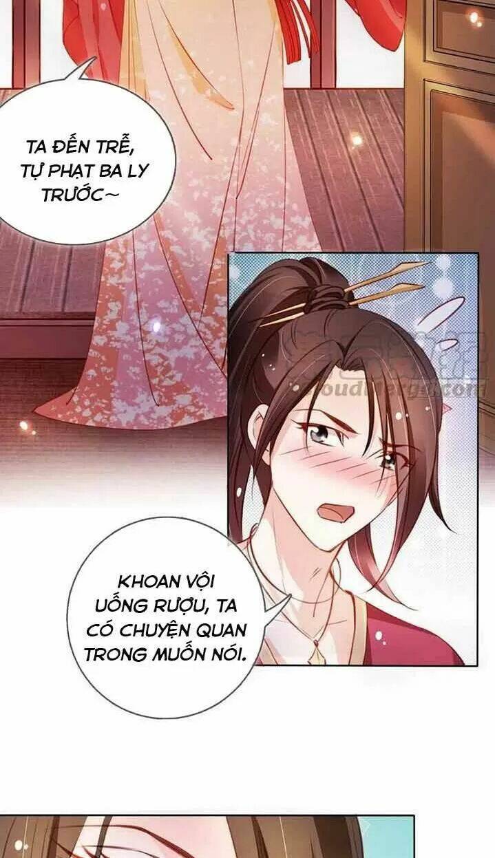 nàng trở thành bạch nguyệt quang của vương gia bệnh kiều Chapter 52 - Next Chapter 53