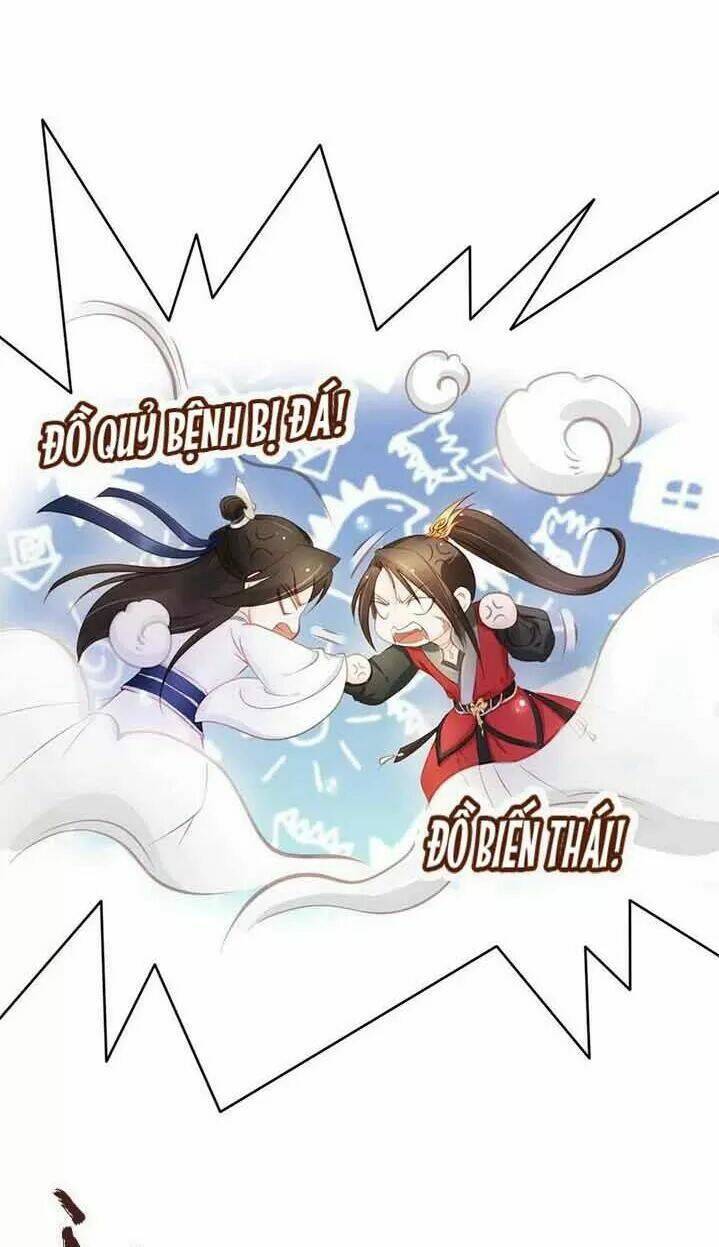 nàng trở thành bạch nguyệt quang của vương gia bệnh kiều Chapter 52 - Next Chapter 53