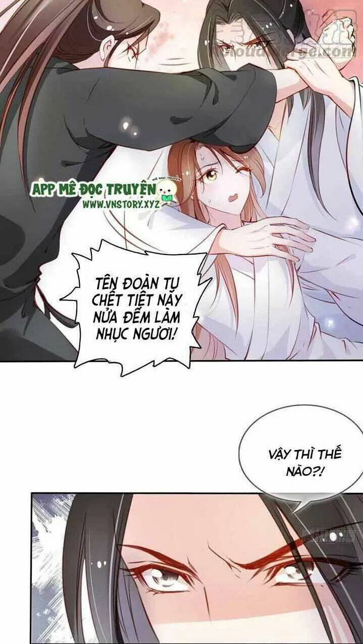 nàng trở thành bạch nguyệt quang của vương gia bệnh kiều Chapter 55 - Next Chapter 56