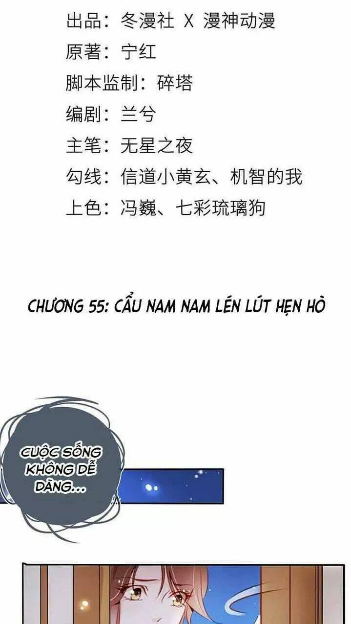 nàng trở thành bạch nguyệt quang của vương gia bệnh kiều Chapter 55 - Next Chapter 56