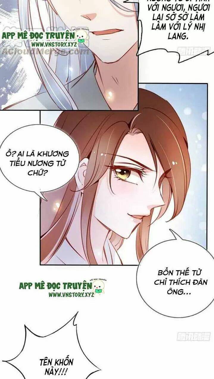 nàng trở thành bạch nguyệt quang của vương gia bệnh kiều Chapter 55 - Next Chapter 56