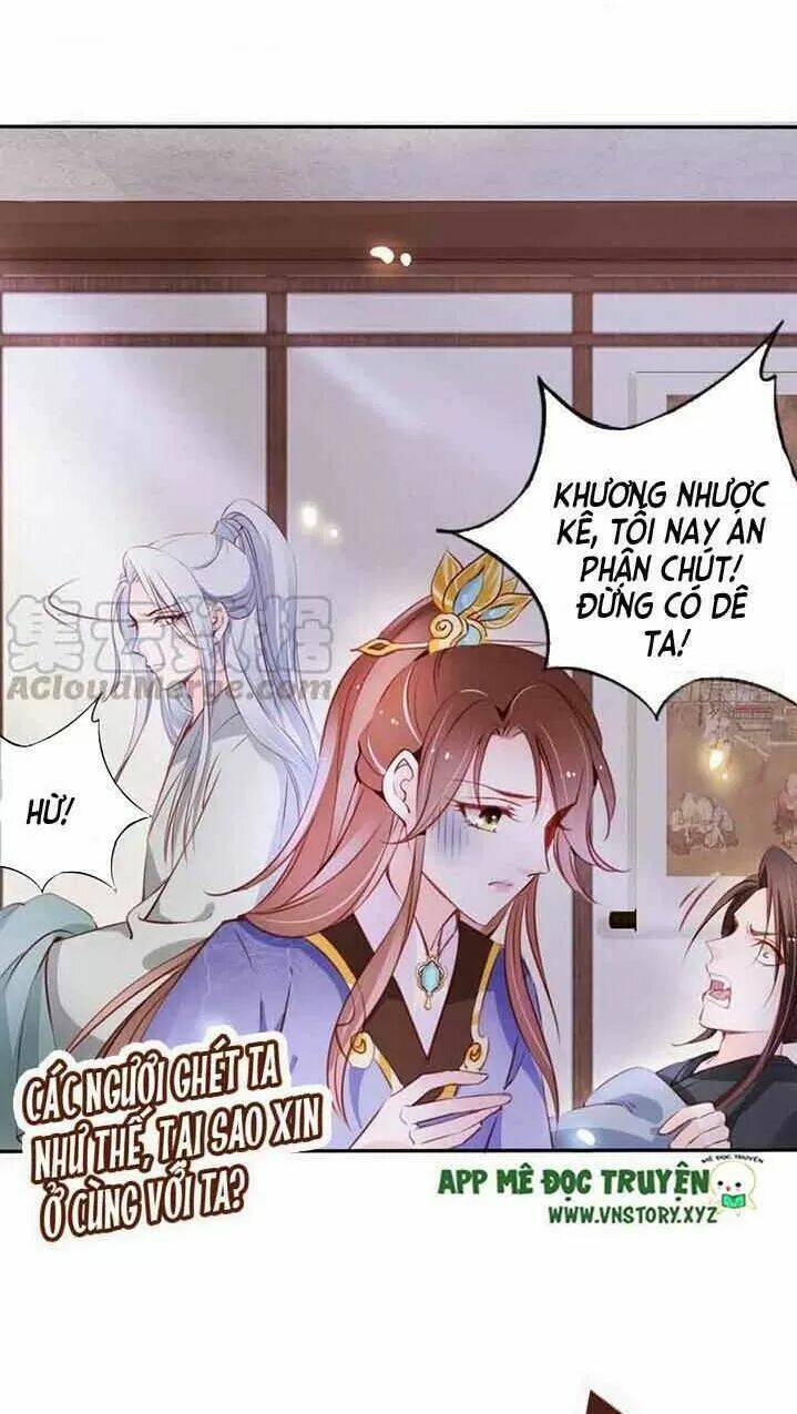 nàng trở thành bạch nguyệt quang của vương gia bệnh kiều Chapter 55 - Next Chapter 56