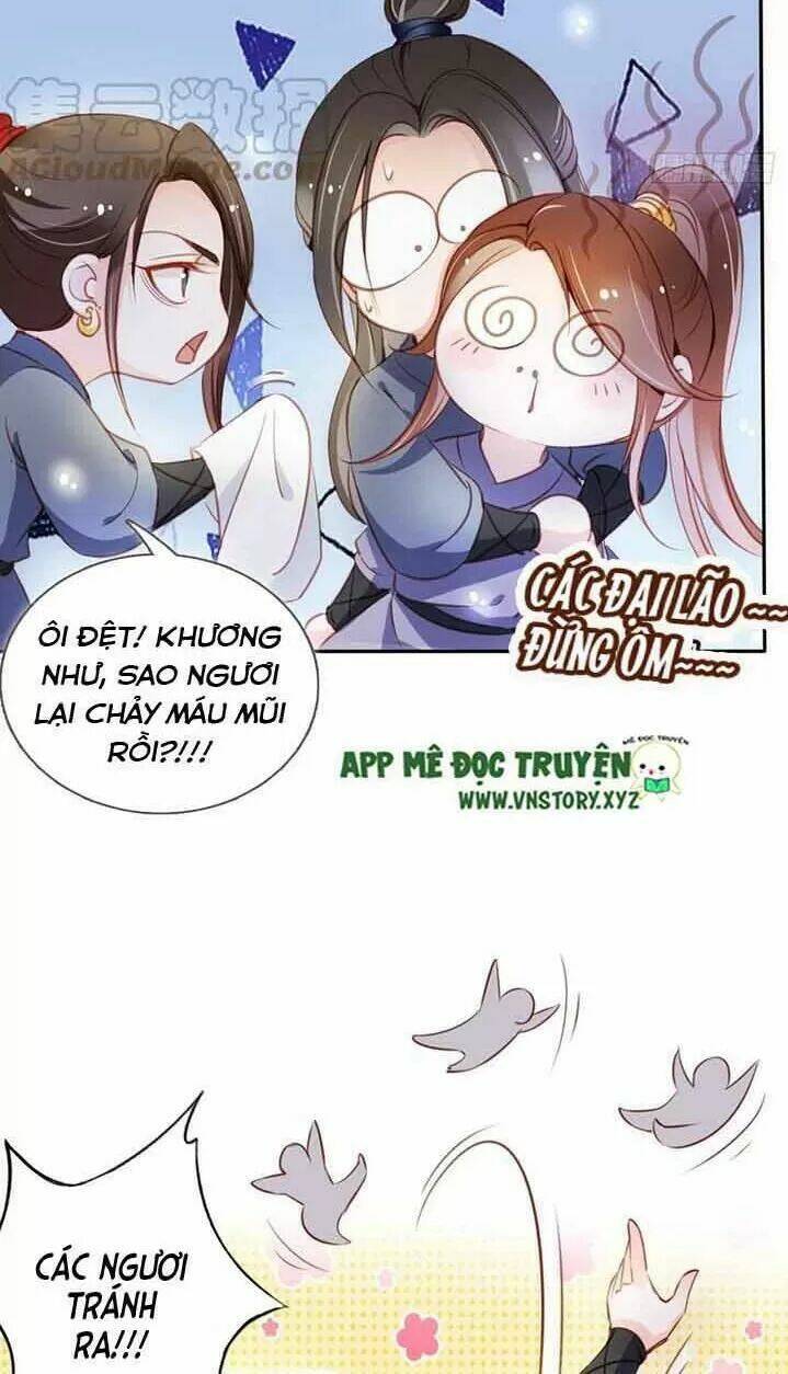 nàng trở thành bạch nguyệt quang của vương gia bệnh kiều Chapter 56 - Next Chapter 57