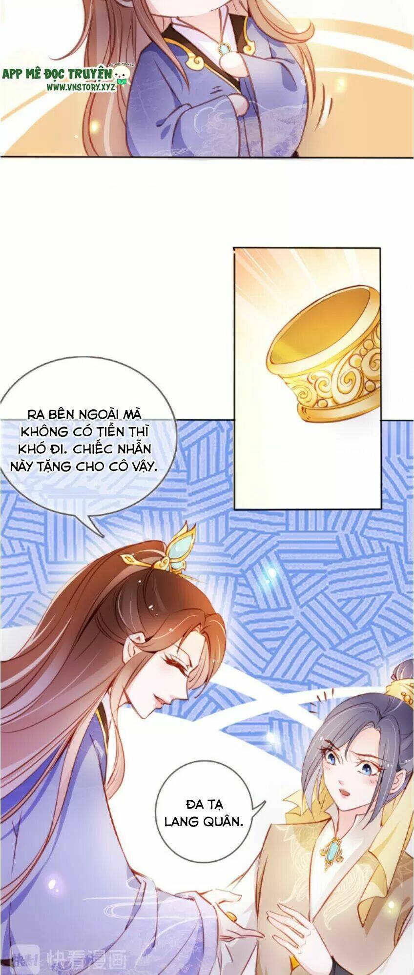 nàng trở thành bạch nguyệt quang của vương gia bệnh kiều Chapter 62 - Next Chapter 63