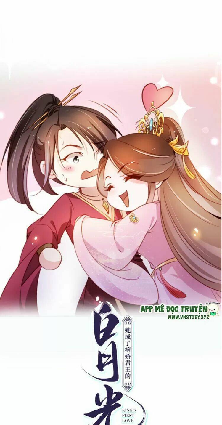 nàng trở thành bạch nguyệt quang của vương gia bệnh kiều Chapter 64 - Next Chapter 65