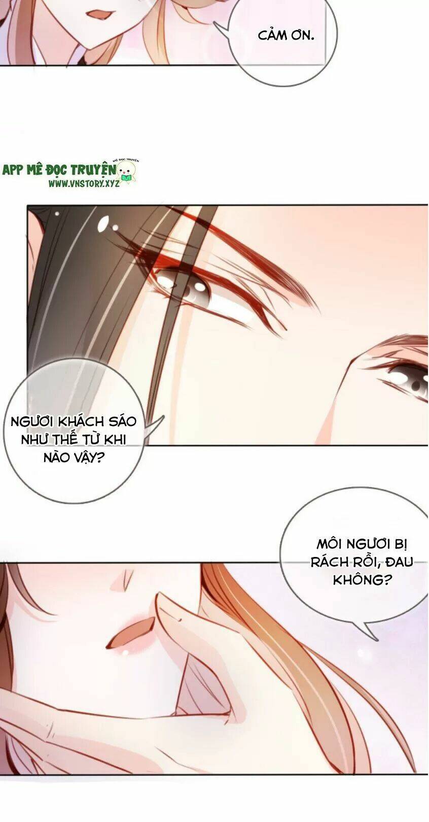 nàng trở thành bạch nguyệt quang của vương gia bệnh kiều Chapter 64 - Next Chapter 65