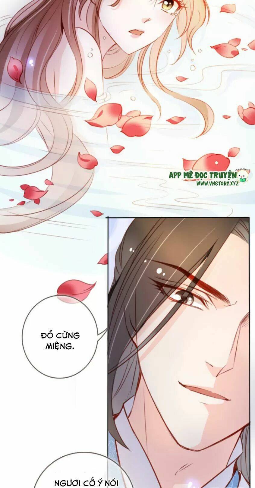 nàng trở thành bạch nguyệt quang của vương gia bệnh kiều Chapter 64 - Next Chapter 65