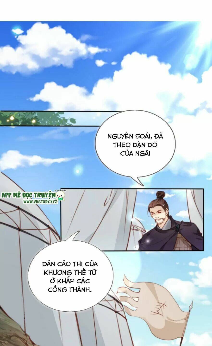 nàng trở thành bạch nguyệt quang của vương gia bệnh kiều Chapter 95 - Next Chapter 96