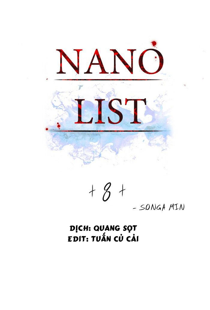 nano list chương 8 - Next chương 8.5