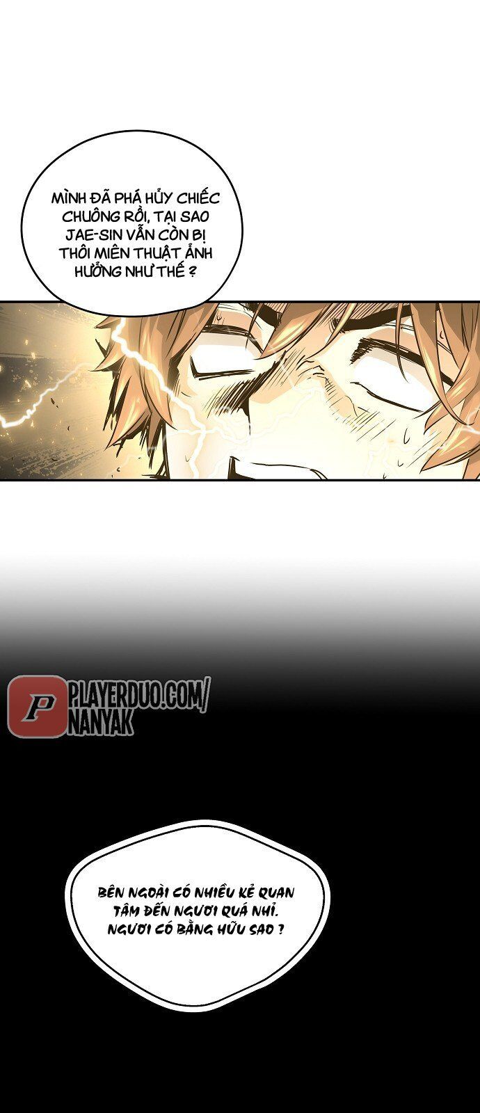 nanyak chapter 35 - Next chapter 36