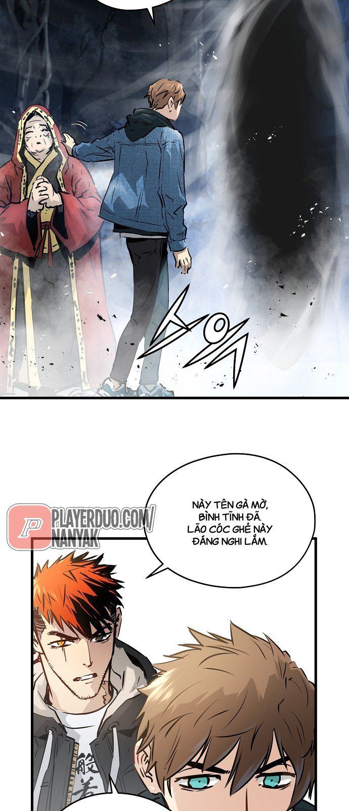 nanyak chapter 43 - Next chapter 44