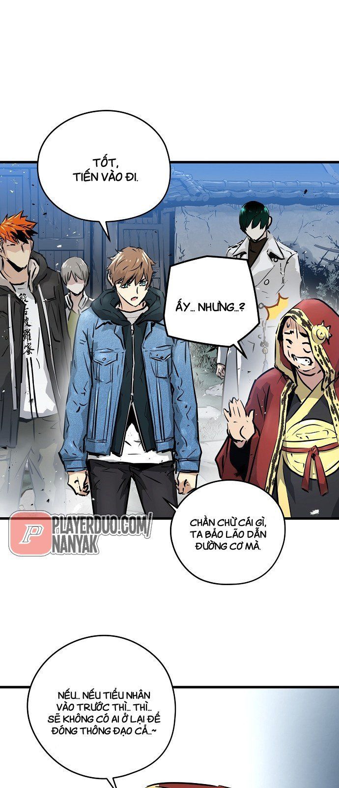 nanyak chapter 43 - Next chapter 44