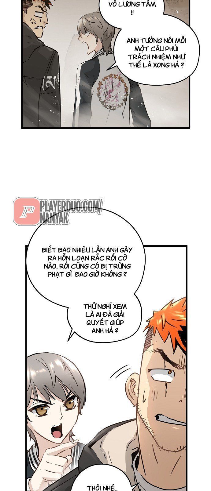 nanyak chapter 45 - Next chapter 46