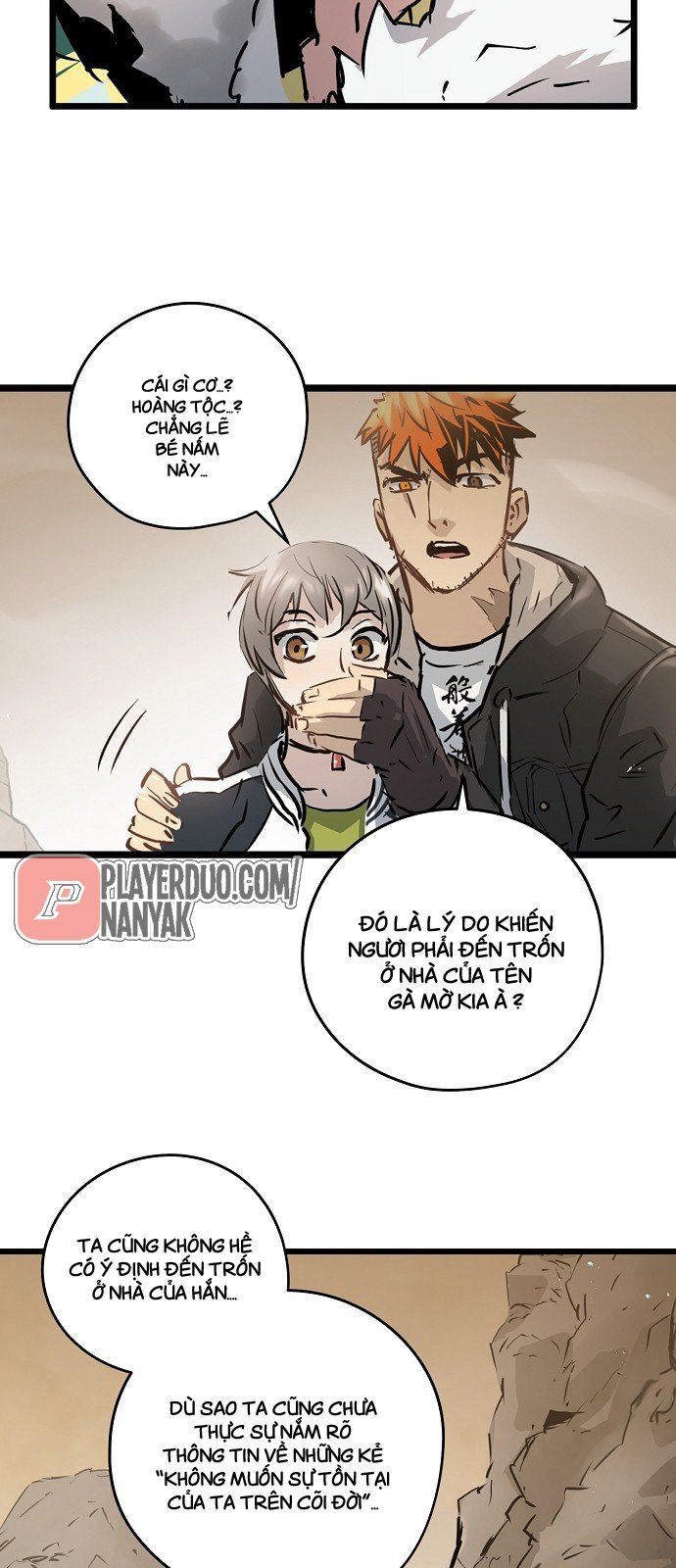 nanyak chapter 45 - Next chapter 46