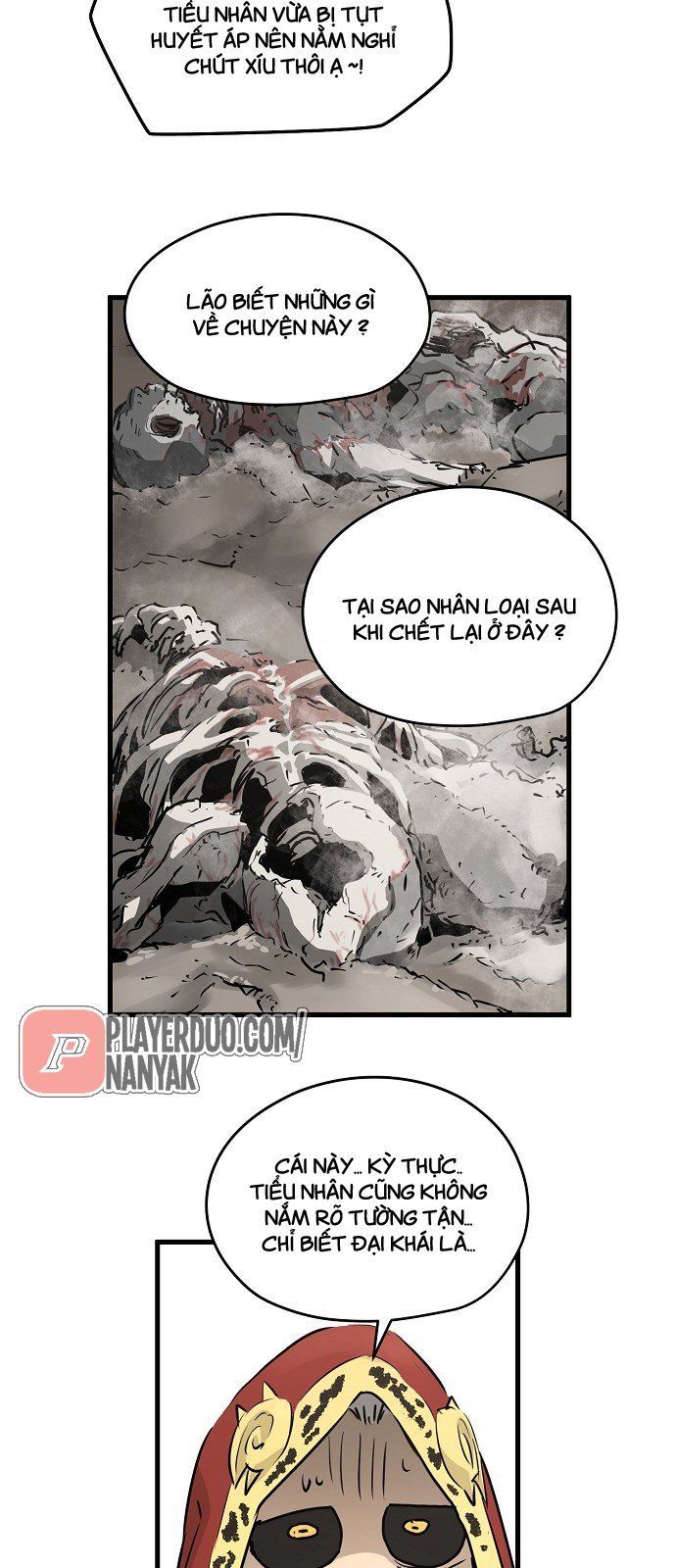 nanyak chapter 47 - Next chapter 48