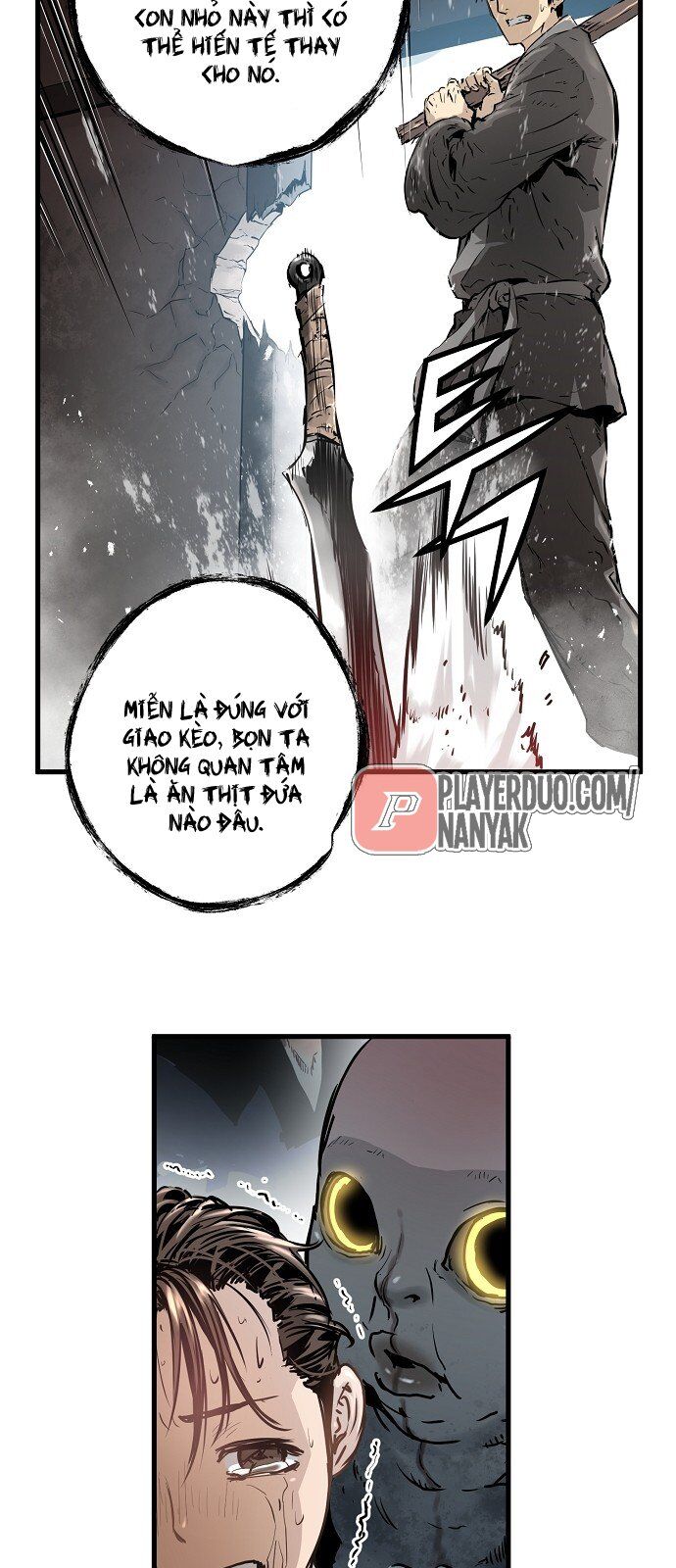 nanyak chapter 52 - Next chapter 53