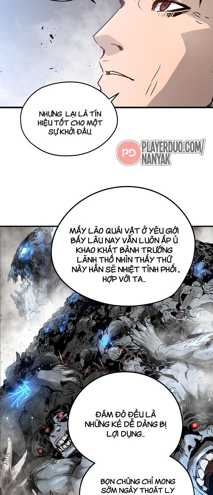 nanyak chapter 59 - Next chapter 60