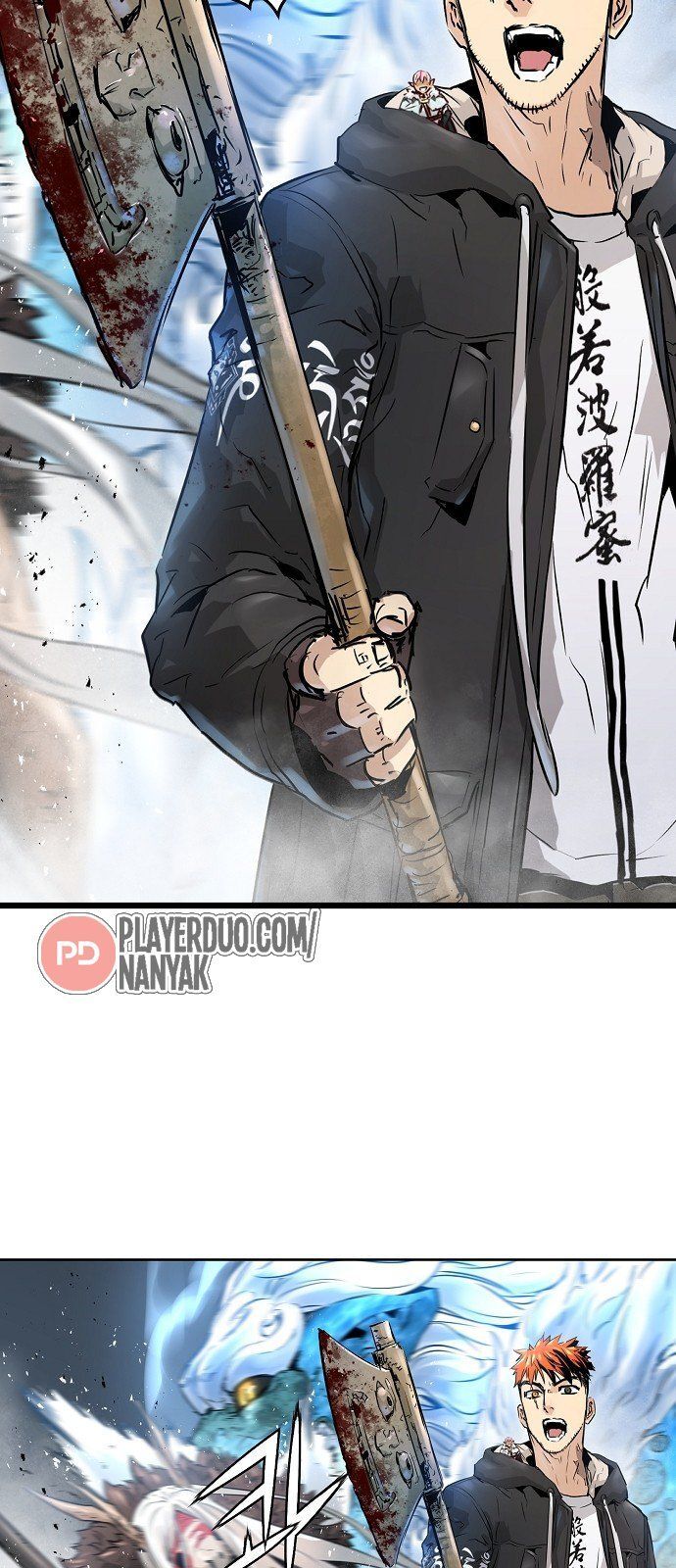 nanyak chapter 59 - Next chapter 60