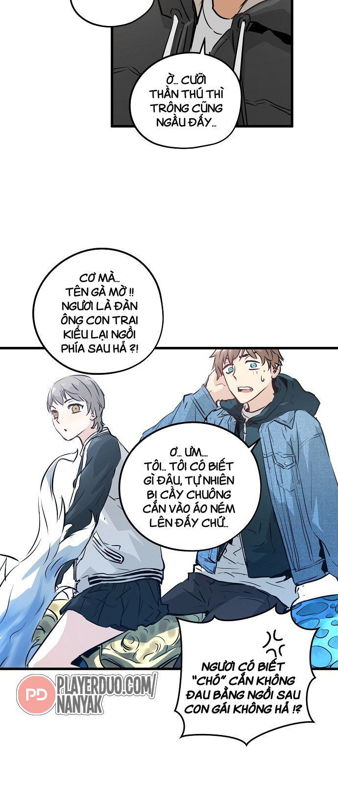 nanyak chapter 59 - Next chapter 60