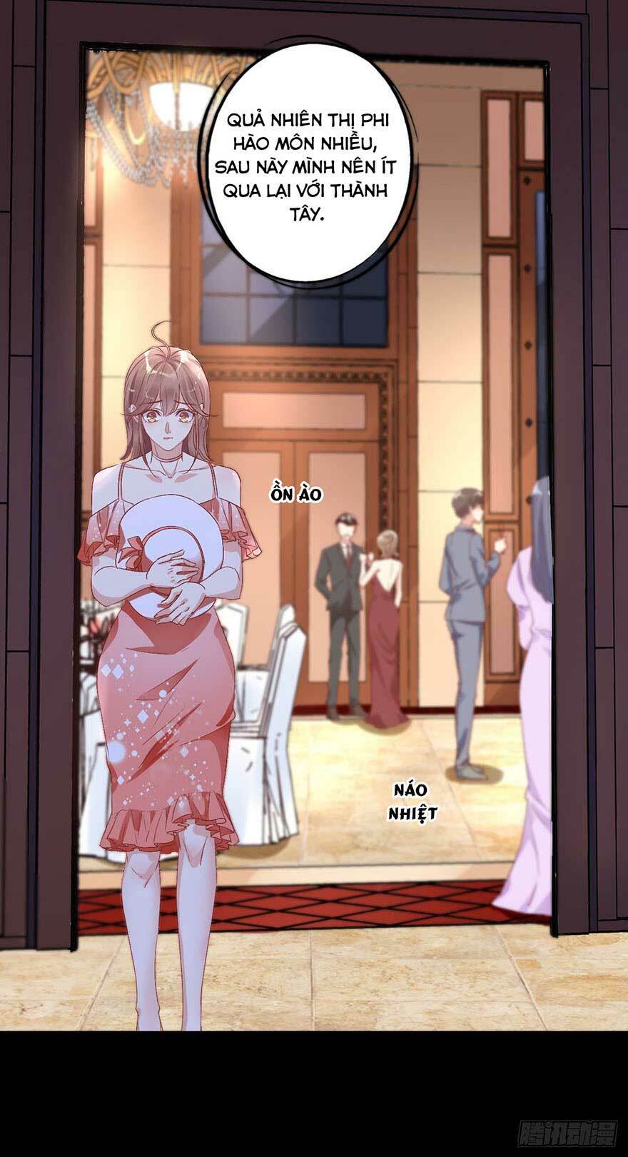 Náo Loạn Suốt Đời Chapter 8 - Trang 2