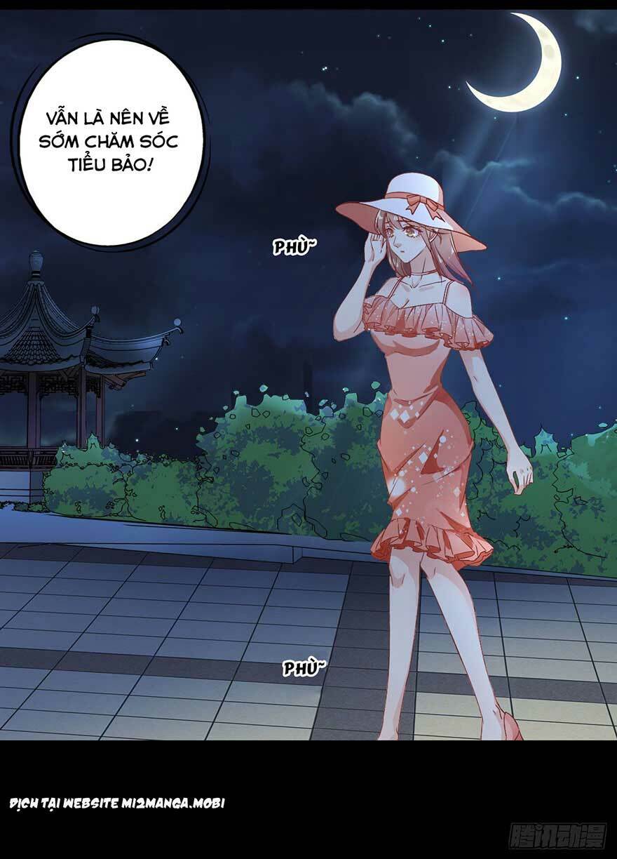 Náo Loạn Suốt Đời Chapter 8 - Trang 2