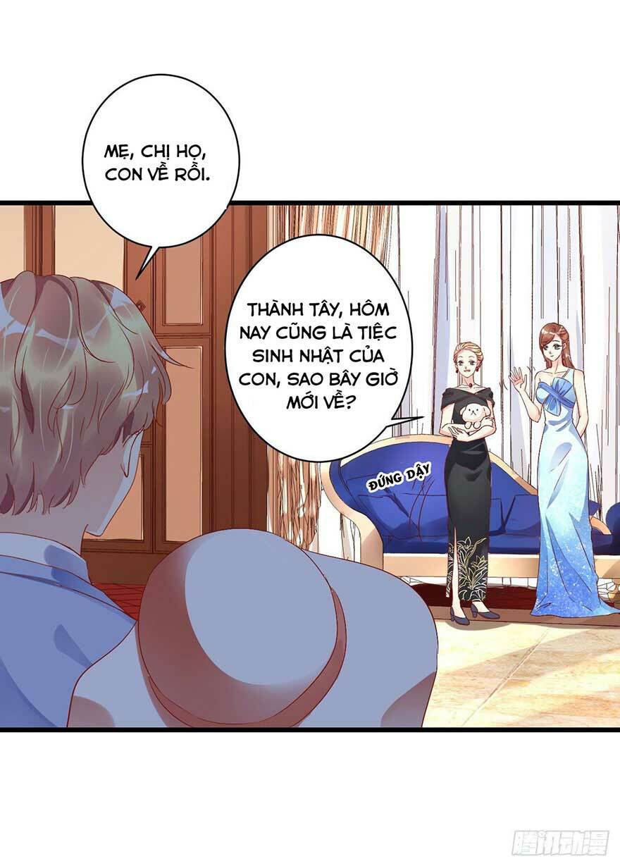 Náo Loạn Suốt Đời Chapter 8 - Trang 2