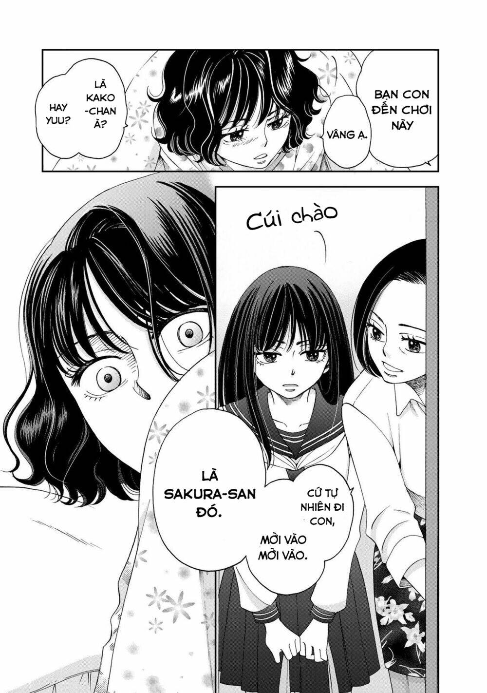 naraku no futari chapter 13 - Trang 2