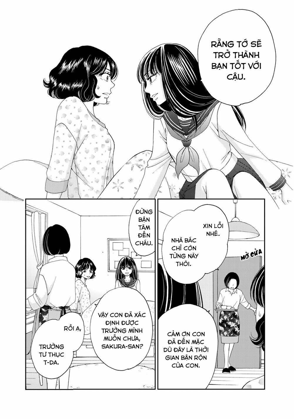 naraku no futari chapter 13 - Trang 2