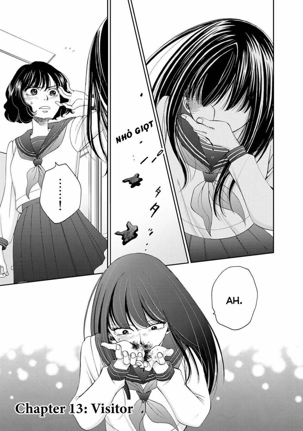 naraku no futari chapter 13 - Trang 2