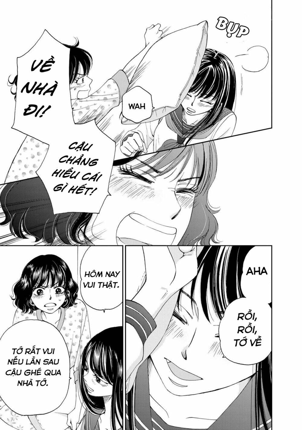 naraku no futari chapter 13 - Trang 2