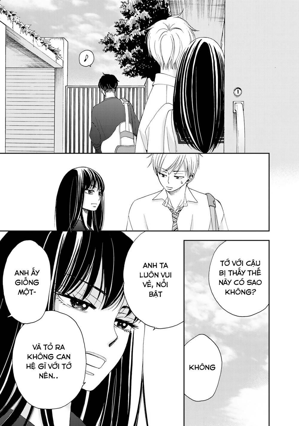 naraku no futari chapter 16 - Trang 2