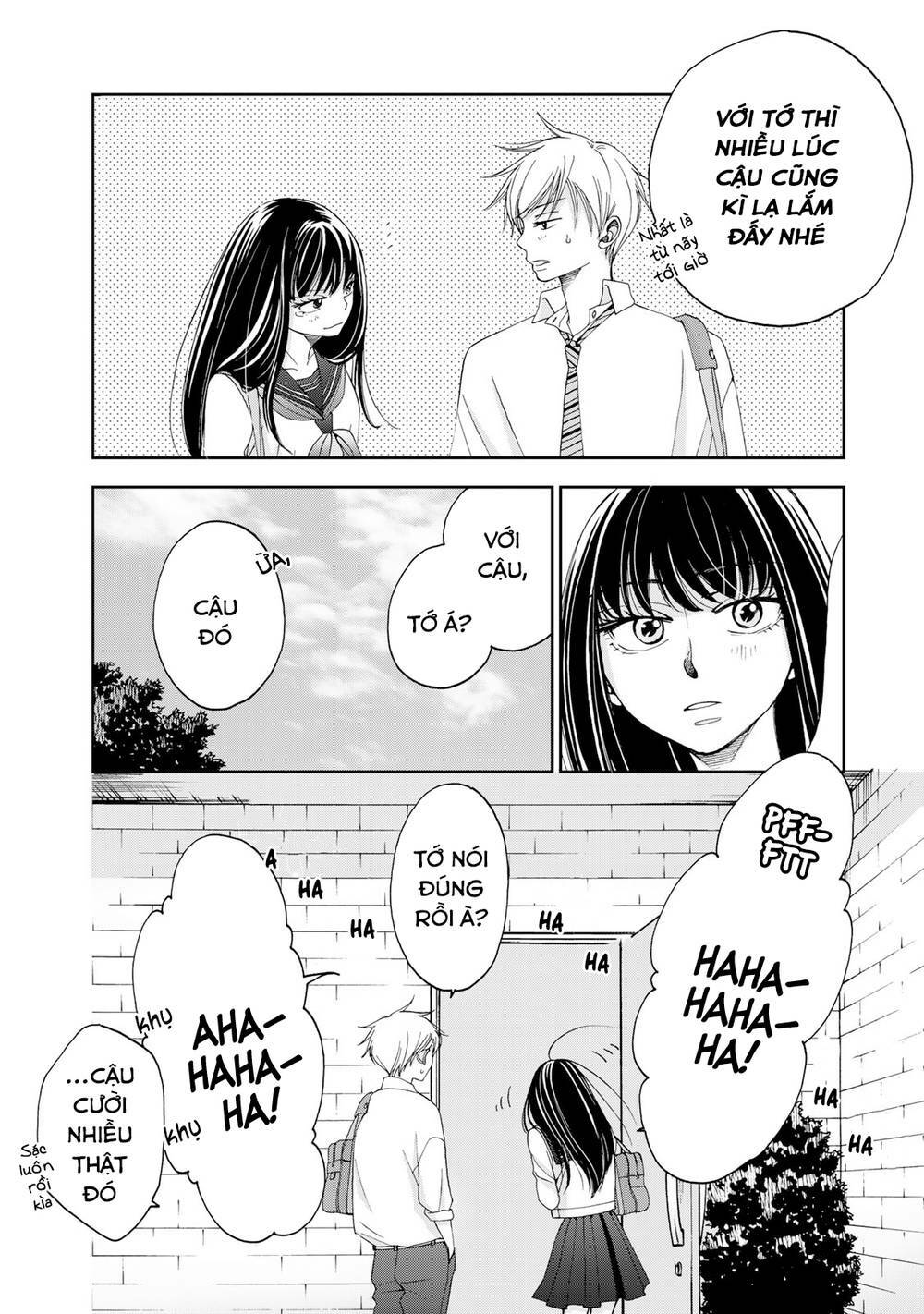 naraku no futari chapter 16 - Trang 2