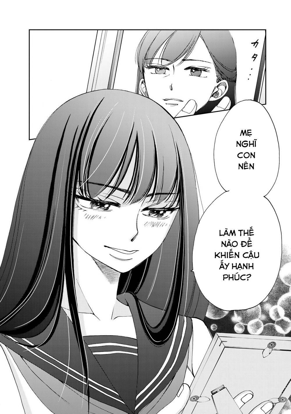 naraku no futari chapter 16 - Trang 2