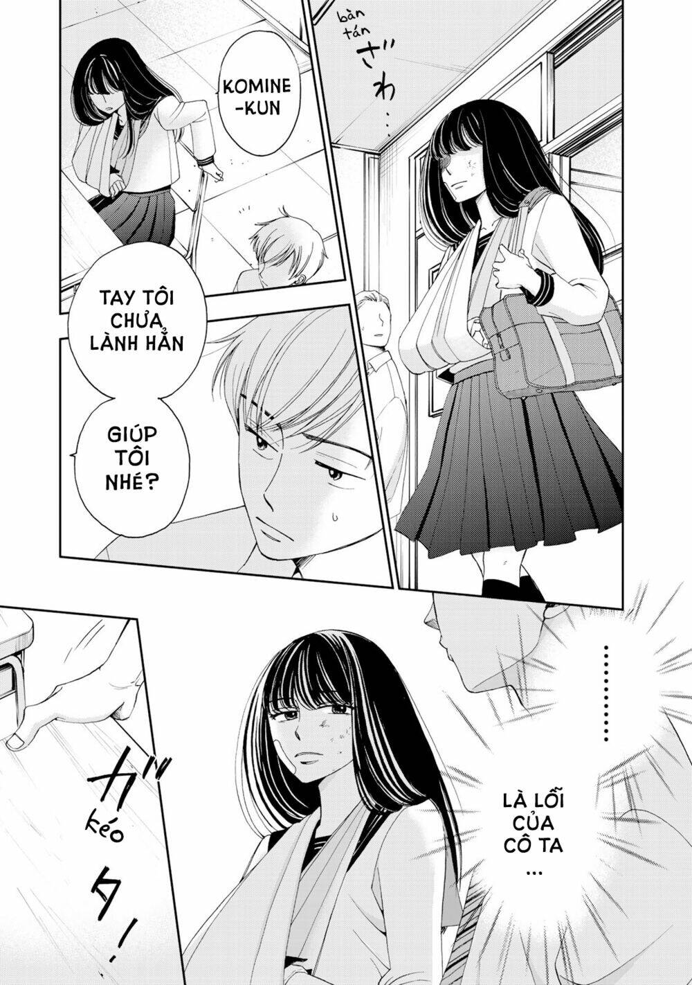 naraku no futari chapter 2 - Trang 2