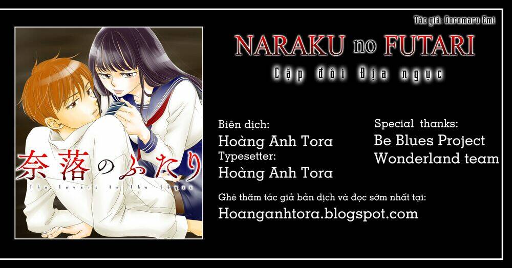 naraku no futari chapter 2 - Trang 2