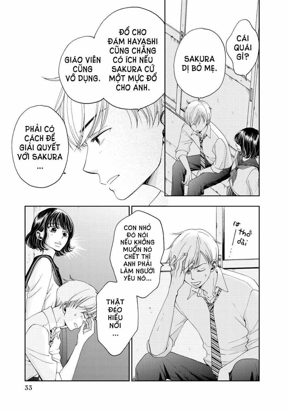 naraku no futari chapter 2 - Trang 2